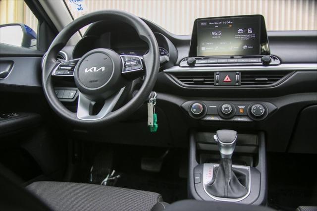 used 2024 Kia Forte car, priced at $15,999