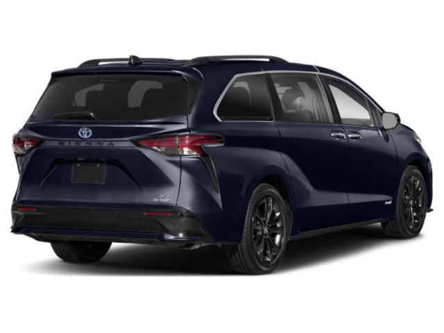 used 2024 Toyota Sienna car, priced at $49,499