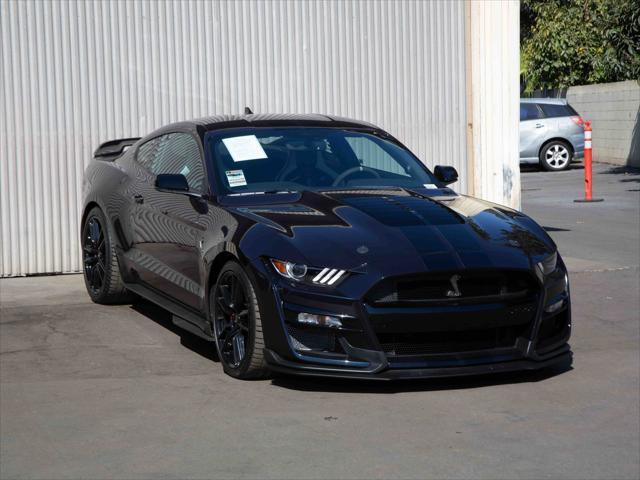 used 2022 Ford Mustang car, priced at $83,599