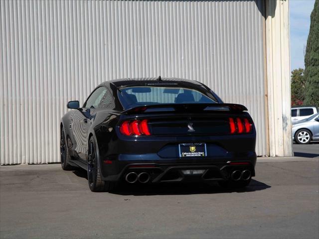 used 2022 Ford Mustang car, priced at $83,599