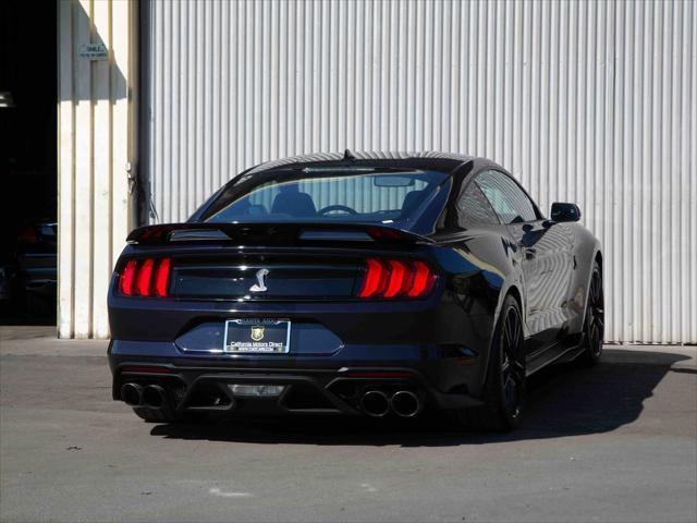 used 2022 Ford Mustang car, priced at $83,599