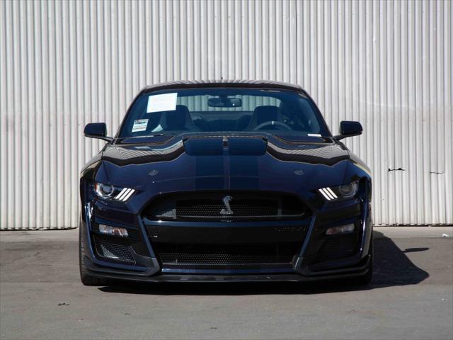 used 2022 Ford Mustang car, priced at $83,599