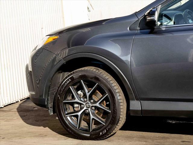 used 2017 Toyota RAV4 car, priced at $21,499