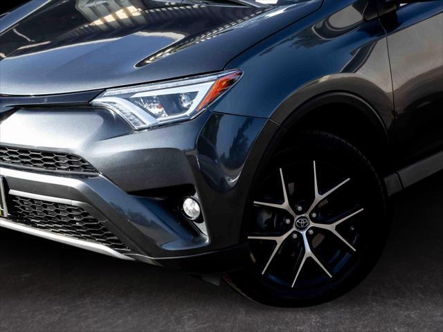 used 2017 Toyota RAV4 car, priced at $21,499