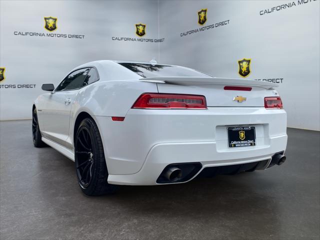 used 2014 Chevrolet Camaro car, priced at $24,419