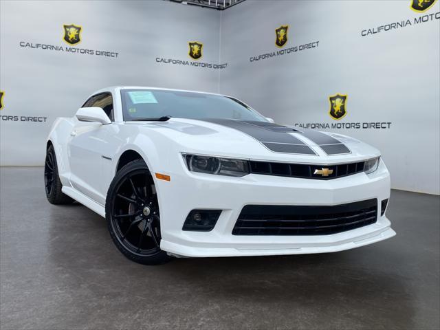 used 2014 Chevrolet Camaro car, priced at $24,419