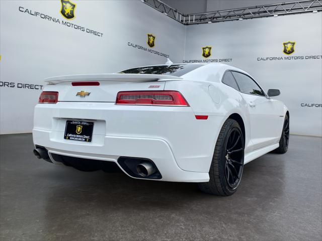 used 2014 Chevrolet Camaro car, priced at $24,419