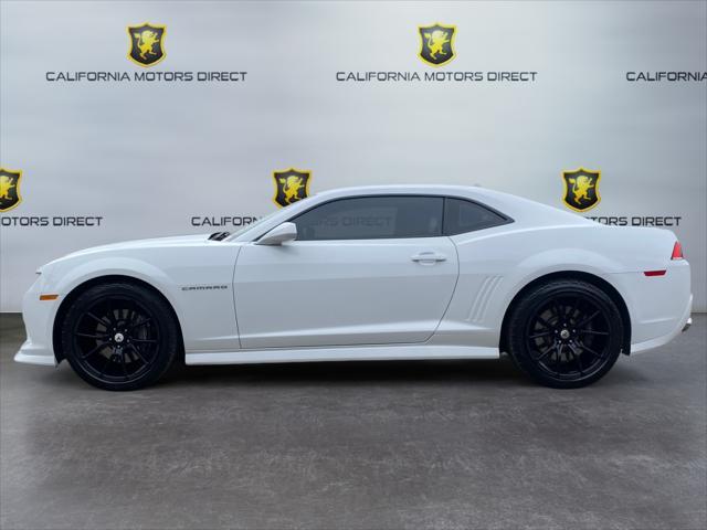 used 2014 Chevrolet Camaro car, priced at $24,419