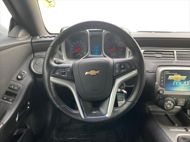 used 2014 Chevrolet Camaro car, priced at $24,419