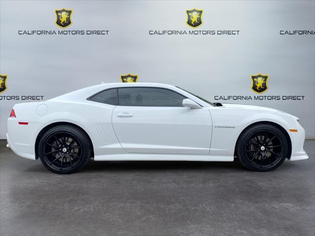 used 2014 Chevrolet Camaro car, priced at $24,419