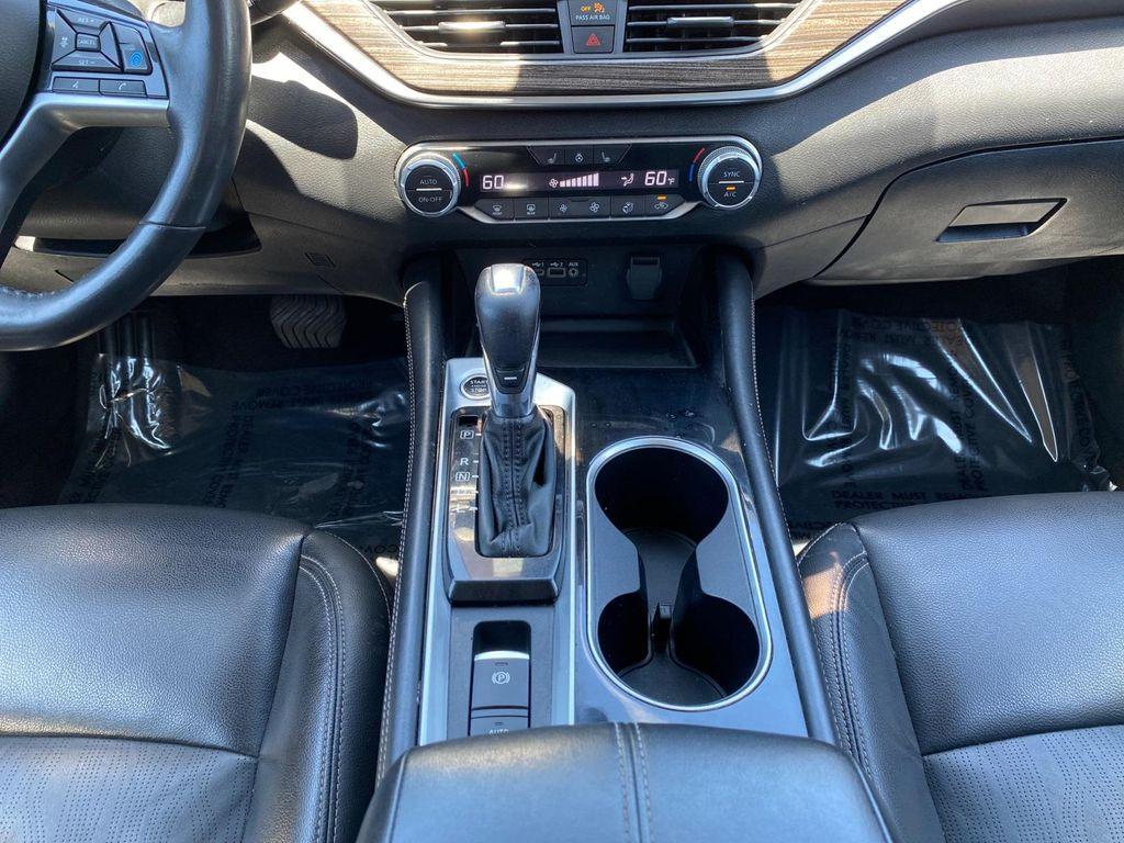 used 2022 Nissan Altima car, priced at $18,399