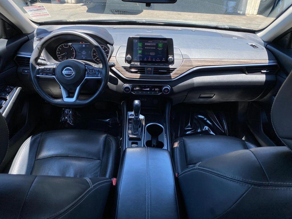 used 2022 Nissan Altima car, priced at $18,399