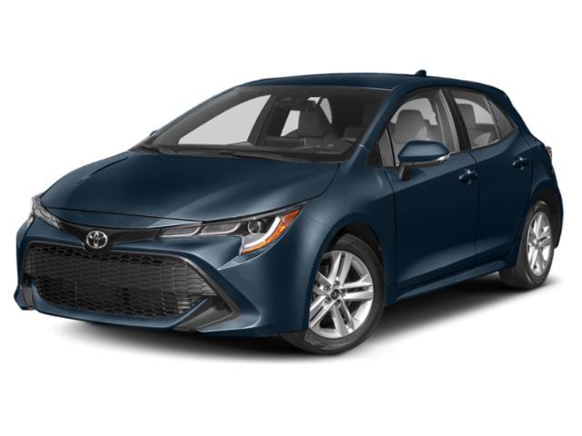 used 2021 Toyota Corolla car, priced at $16,999