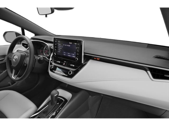 used 2021 Toyota Corolla car, priced at $16,999