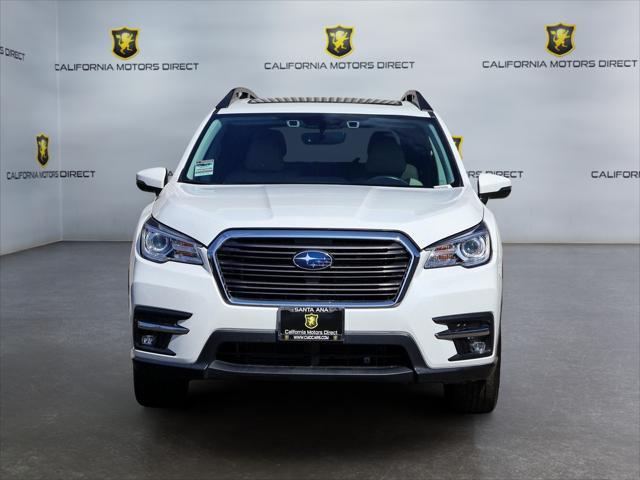 used 2022 Subaru Ascent car, priced at $30,925