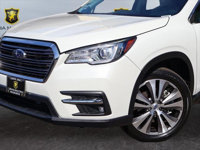 used 2022 Subaru Ascent car, priced at $30,925