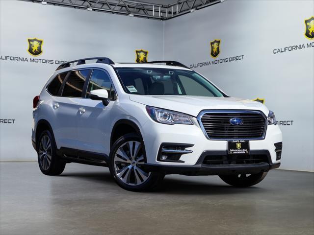 used 2022 Subaru Ascent car, priced at $30,925