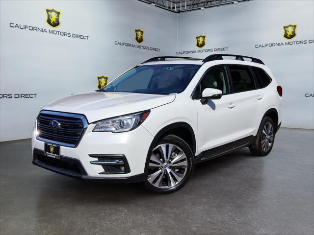 used 2022 Subaru Ascent car, priced at $30,925