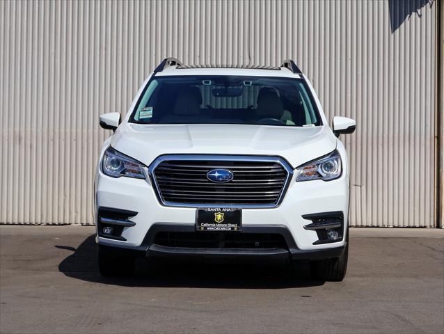 used 2022 Subaru Ascent car, priced at $31,899