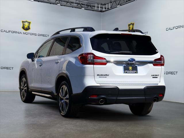 used 2022 Subaru Ascent car, priced at $30,925