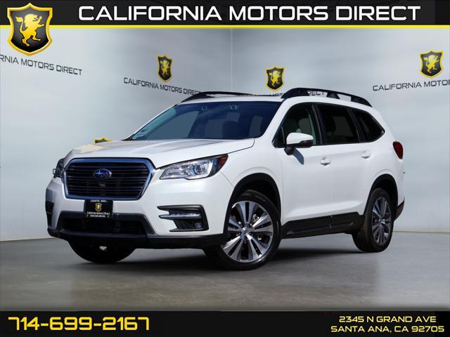 used 2022 Subaru Ascent car, priced at $30,925