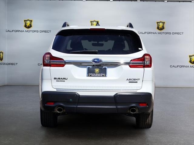 used 2022 Subaru Ascent car, priced at $30,925