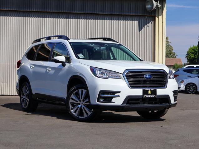 used 2022 Subaru Ascent car, priced at $31,899