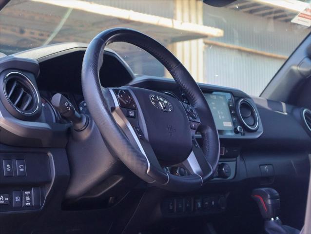 used 2021 Toyota Tacoma car, priced at $44,699