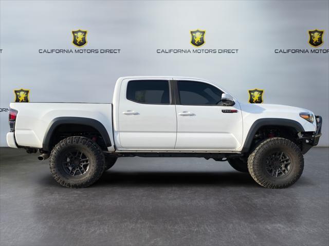 used 2021 Toyota Tacoma car, priced at $43,642