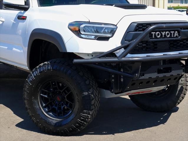 used 2021 Toyota Tacoma car, priced at $46,999