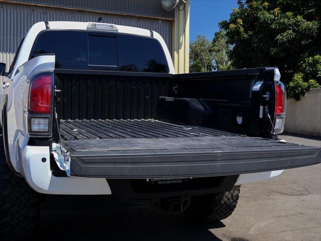 used 2021 Toyota Tacoma car, priced at $44,699