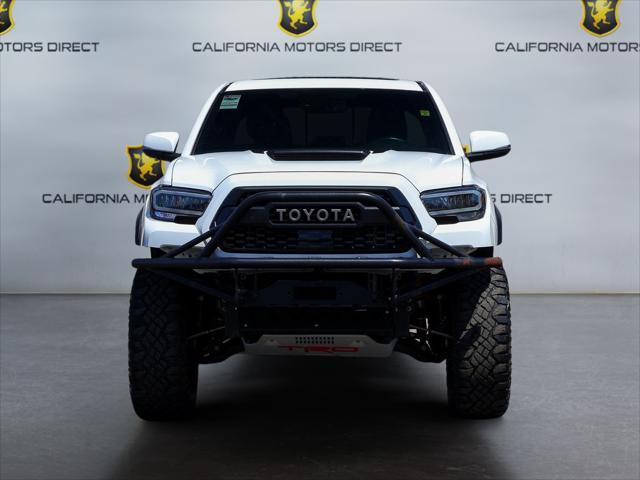 used 2021 Toyota Tacoma car, priced at $44,699