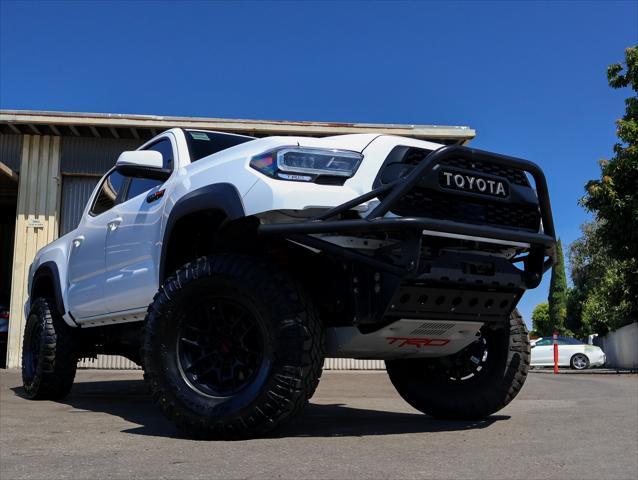 used 2021 Toyota Tacoma car, priced at $46,999