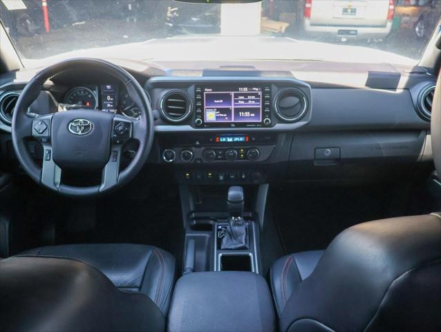 used 2021 Toyota Tacoma car, priced at $44,699