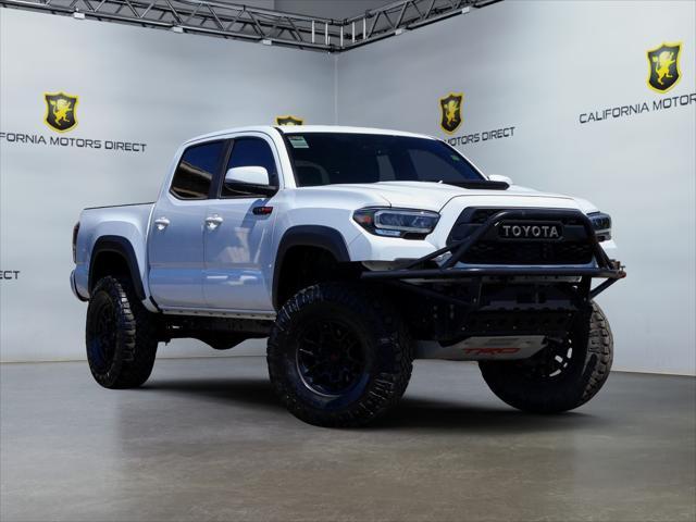 used 2021 Toyota Tacoma car, priced at $44,699