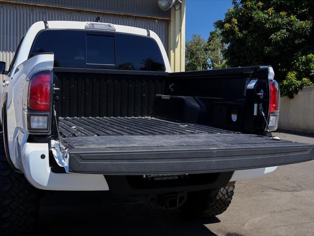 used 2021 Toyota Tacoma car, priced at $46,999