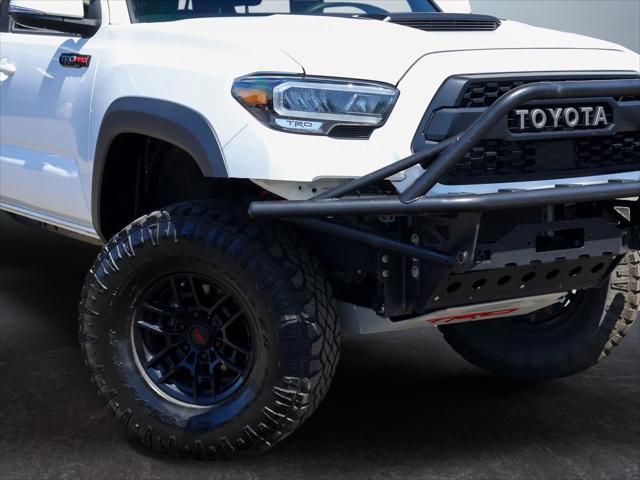 used 2021 Toyota Tacoma car, priced at $44,699