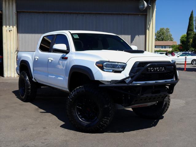 used 2021 Toyota Tacoma car, priced at $46,999