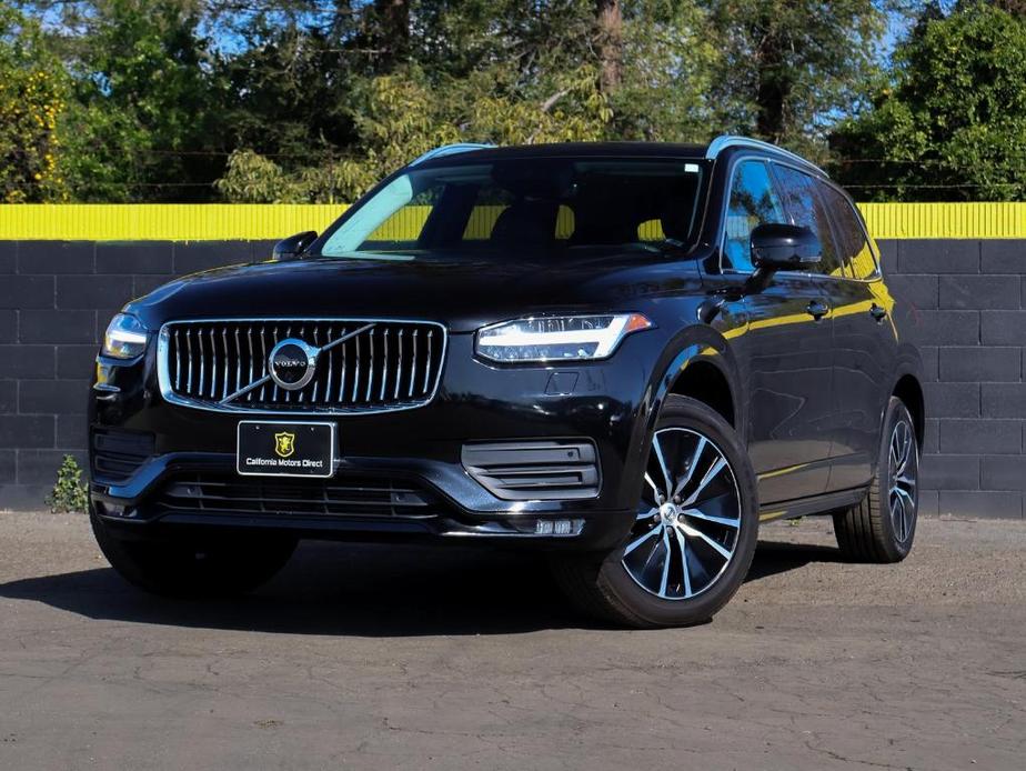 used 2020 Volvo XC90 car, priced at $29,699