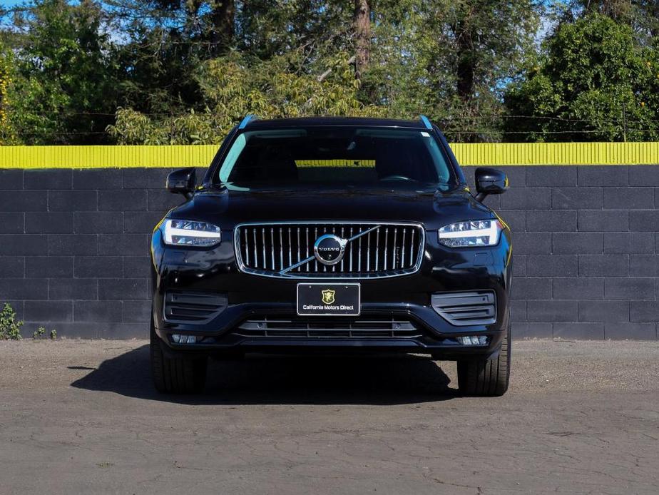 used 2020 Volvo XC90 car, priced at $29,699