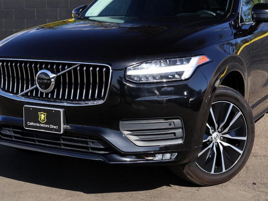 used 2020 Volvo XC90 car, priced at $29,699