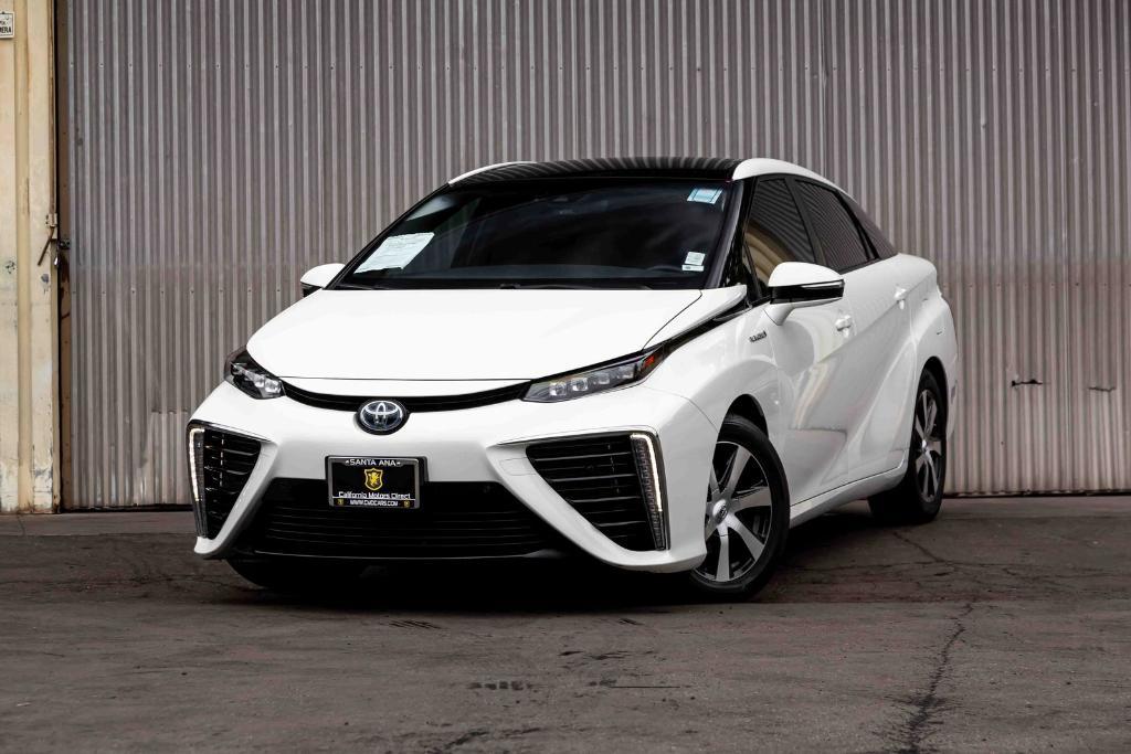 used 2019 Toyota Mirai car, priced at $8,179