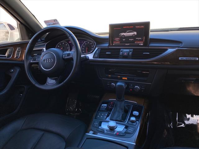 used 2016 Audi A6 car