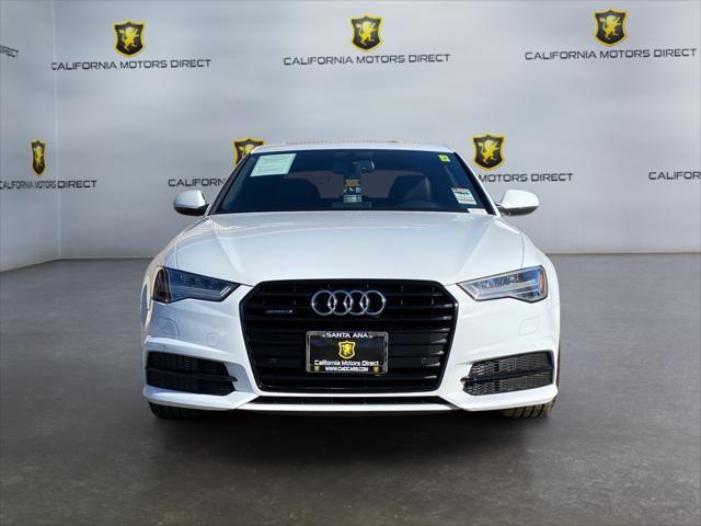 used 2016 Audi A6 car