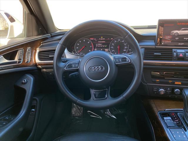 used 2016 Audi A6 car