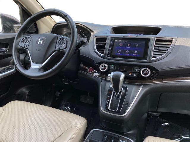 used 2015 Honda CR-V car, priced at $18,899