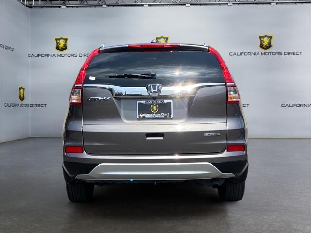 used 2015 Honda CR-V car, priced at $18,899