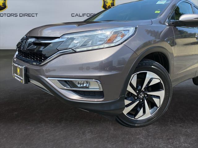 used 2015 Honda CR-V car, priced at $18,899