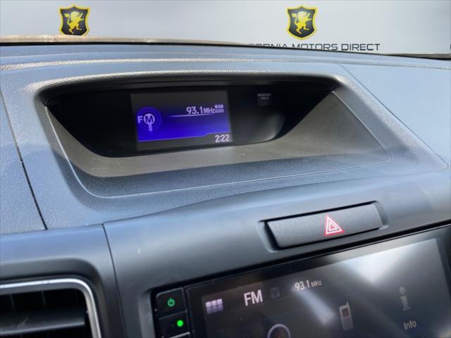 used 2015 Honda CR-V car, priced at $18,899