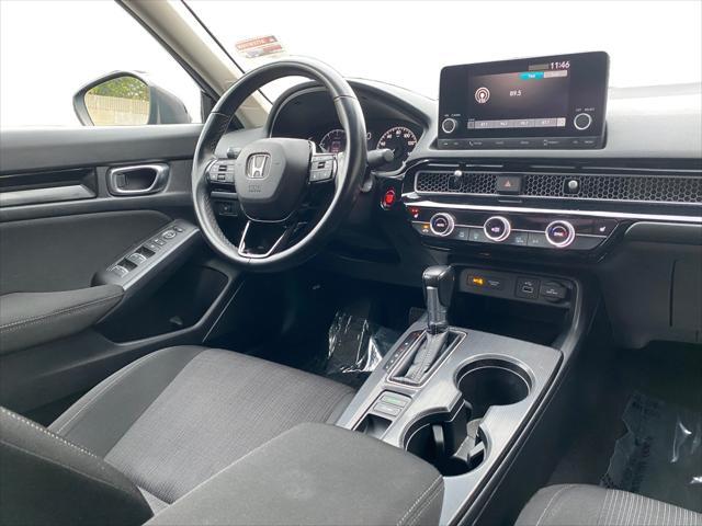 used 2022 Honda Civic car, priced at $20,599